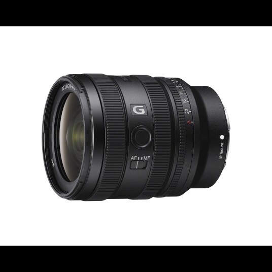 Sony FE 24-50mm f/2.8 G E-Mount. Fullformat Sony FE 24-50mm f/2.8 G E-Mount. Fullformat