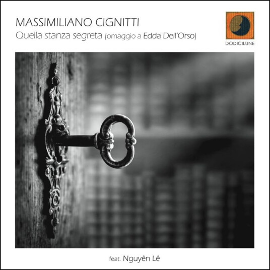 Massimiliano Cignitti Quella Stanza Segreta (omaggio A Edda Dell'orso) CD