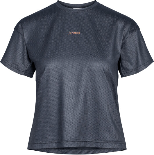 Johaug Shape Tee Dame Dark Blue L