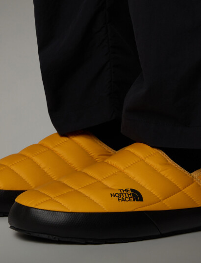 The North Face M Thermoball Traction Mule V - Yellow - 39