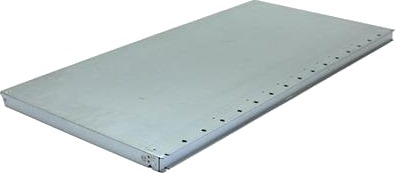 Hylde Hi 280 Silver 1000X400mm Galv Hylde Hi 280 Silver 1000X400mm Galv