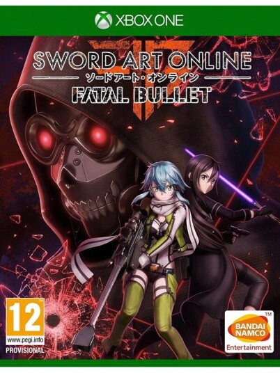 Sword Art Online: Fatal Bullet (Xbox One) Sword Art Online: Fatal Bullet (Xbox One)