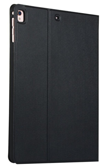Inf Ipad-Deksel For Ipad 10,5 / 10,2 Tommer Tpu / Pu-Skinn Svart Inf Ipad-Deksel For Ipad 10,5 / 10,2 Tommer Tpu / Pu-Skinn Svart