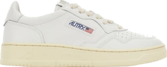 Autry Dame Sko Hvit 37 EU,