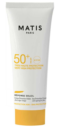 Matis Paris Sun Protection Cream Spf 50+ 50ml