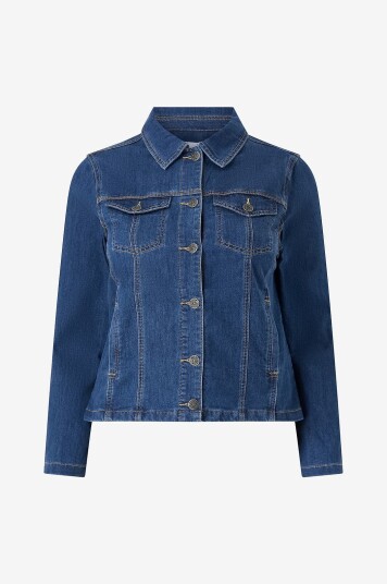 Ciso Denim jakke Denim Blå Ciso Denim jakke Denim Blå