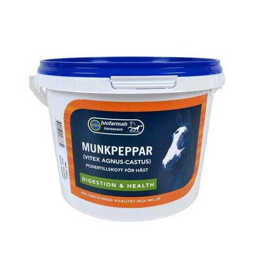 Munkepepper Biofarmab 600 G