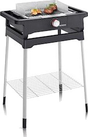 Severin STYLE Evo Elektrisk grill med stativ 2500 W