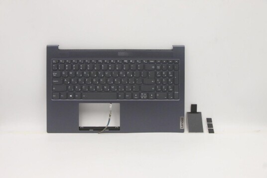 Lenovo Upper CaseQ82AB SLA GY HBW