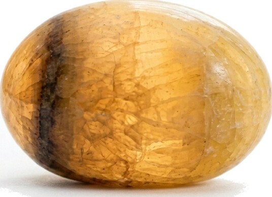 MARBLE bordlys soft shape S beige marmor