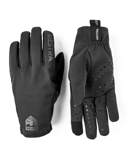 Runners - 5 finger Black/Black (8)