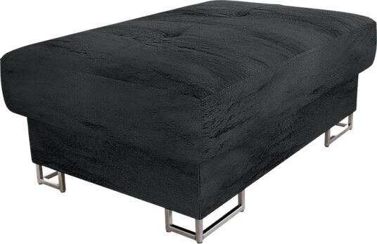 Reginia Fotskammel 104 cm - Svart