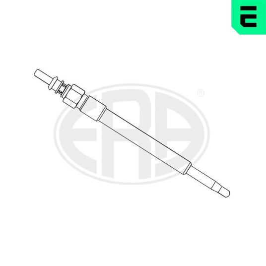 Glødeplugg ERA 886016