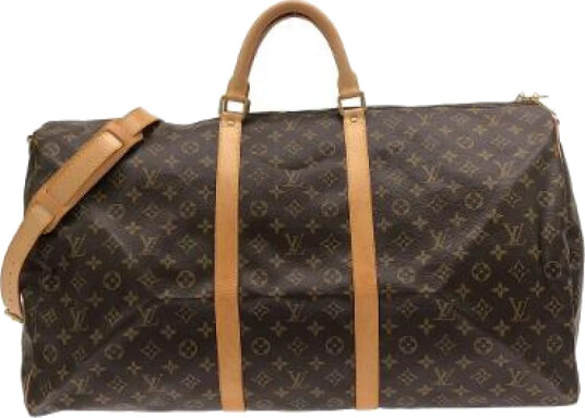 Louis Vuitton Vintage Dame Brun Louis Vuitton Vintage Dame Brun