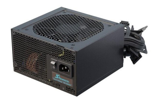 Seasonic G12 GC Series Strømforsyning (PSU) - 850 Watt - 120 mm - 80 Plus Gold sertifisert Seasonic G12 GC Series Strømforsyning (PSU) - 850 Watt - 120 mm - 80 Plus Gold sertifisert