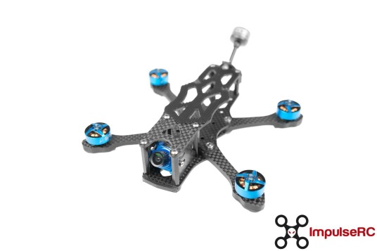 ImpulseRC Micro Apex FPV 3inch Frame Kit