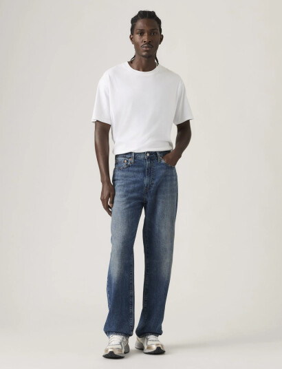 Levi"s® 568 Loose Straight How You Fee Blue 31 x 34 Levi"s® 568 Loose Straight How You Fee Blue 31 x 34