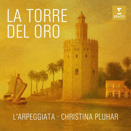 Christina Pluhar Torre Del Oro CD