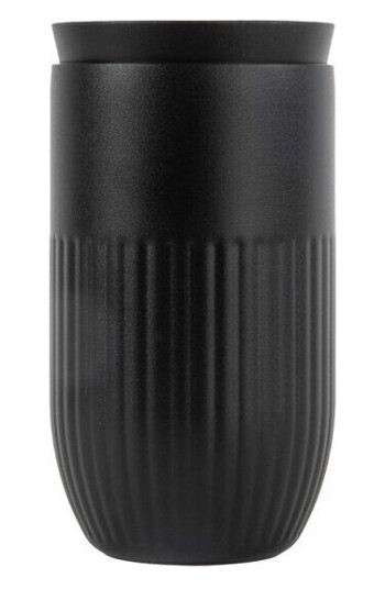 Sagaform - Tova termokopp 32 cl svart Sagaform - Tova termokopp 32 cl svart