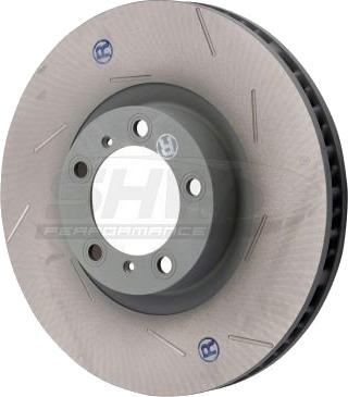SHW Performance PFR39722 Bremseskive SHW Performance PFR39722 Bremseskive
