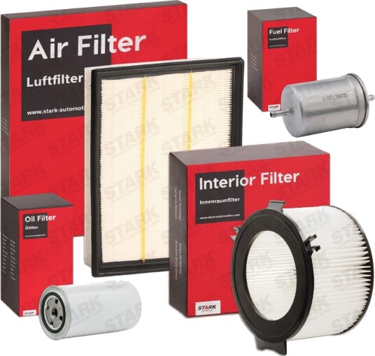 Filtersett STARK SKFS 188108788 Filtersett STARK SKFS 188108788