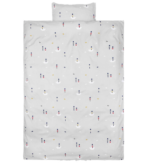 Vanilla COPENHAGEN Tin Stick Man Sengetøy Baby 70x100 cm