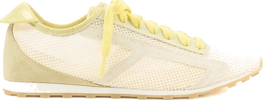 Jacquemus Herre Sko Gul 42 EU,