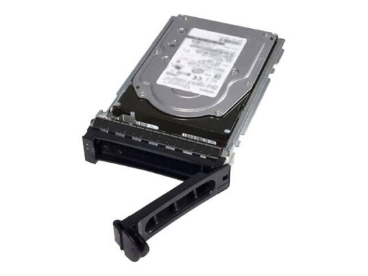 Dell 600 GB 2.5" SAS Harddisk 15000 RPM Hot-Swap for Server Dell 600 GB 2.5" SAS Harddisk 15000 RPM Hot-Swap for Server