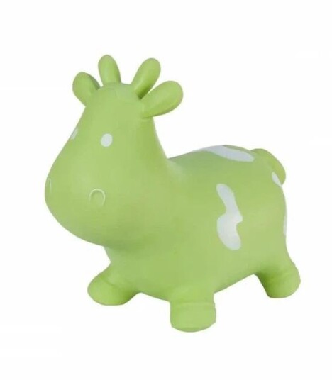 Tootiny Hoppimals Hoppedyr 12+mnd Inkl. Pumpe Grønn