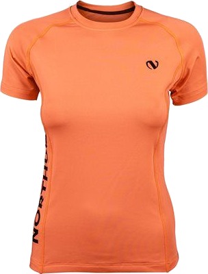 Northug Oslo Training T-Shirt , Dame Melon XS Northug Oslo Training T-Shirt , Dame Melon XS