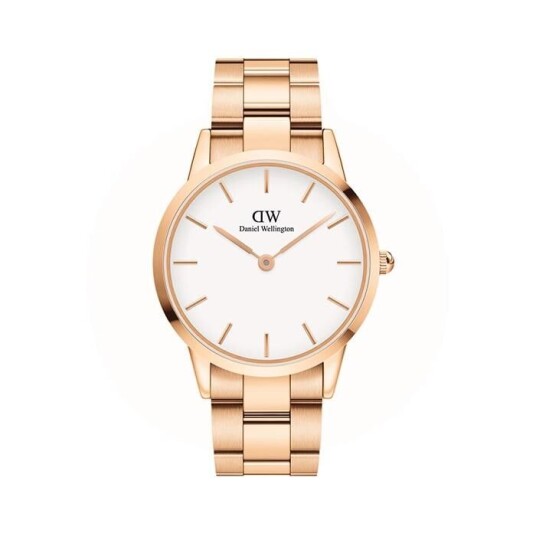 Daniel Wellington Iconic Link Dameklokke ADW00100343 Daniel Wellington Iconic Link Dameklokke ADW00100343