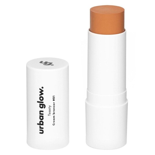 Urban Glow Toasty Cream Bronzer #01 15,8g Urban Glow Toasty Cream Bronzer #01 15,8g