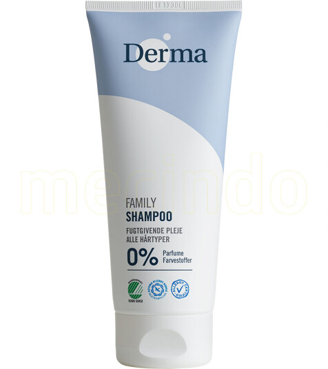 Derma Family Sjampo 200 ml
