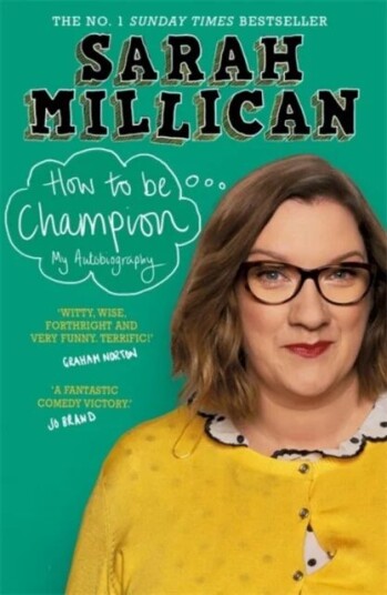 How To Be Champion Av Sarah Millican