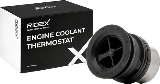 Termostat, kjølemiddel RIDEX 316T0507