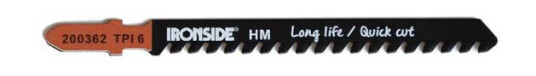 Ironside T141HM Stikksagblad 3-pakning