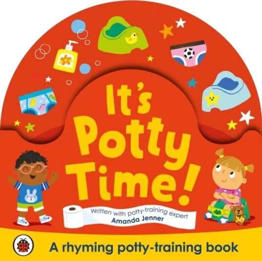 It'S Potty Time! Av Rose Cobden