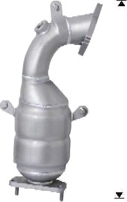 Katalysator VEGAZ FTK-847 Katalysator VEGAZ FTK-847