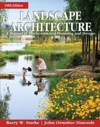 Starke Barry Landscape Architecture Fifth Edition