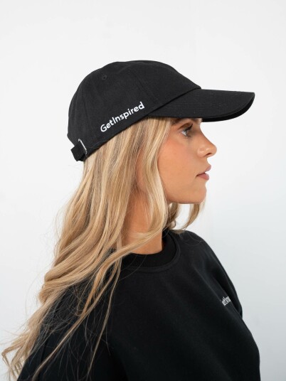 Get Inspired Cap Sort ONE SIZE