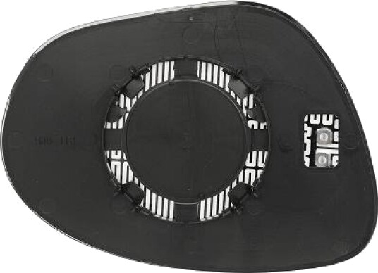 Speilglass ytterspeil DIEDERICHS 6075027