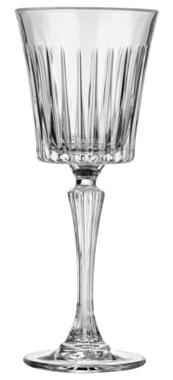 RCR Hvitvinsglass Timeless 23cl 8.1x20 cm Transparent 6 Stykk RCR Hvitvinsglass Timeless 23cl 8.1x20 cm Transparent 6 Stykk