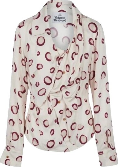 Vivienne Westwood Dame Bluser & Skjorter Flerfarget M,