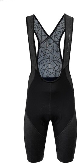 Bioracer Speedwear Graphene bibshorts herre sort