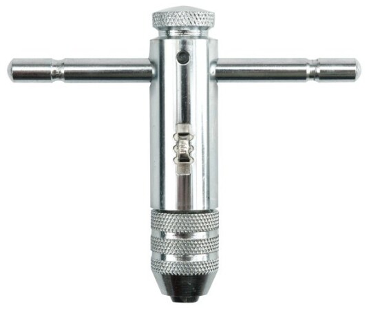 Vorel Tap Ratchet #1 M3 - M8 24700