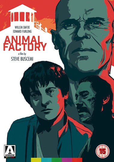Animal Factory DVD Animal Factory DVD