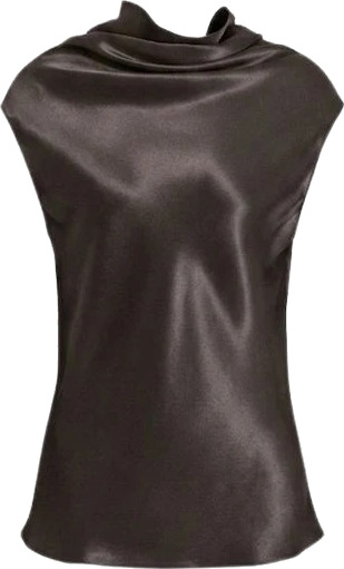 Alberta Ferretti Dame Topper Grå L, Alberta Ferretti Dame Topper Grå L,