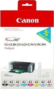 Canon CLI-42 Multipack