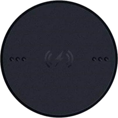 Razer Wireless Charging Puck svart RC21 01990200 R3M1 Razer Wireless Charging Puck svart RC21 01990200 R3M1
