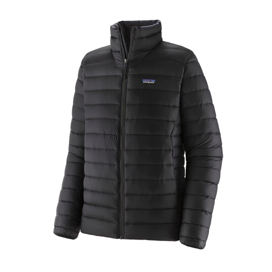 Patagonia M'S DOWN SWEATER  BLACK
